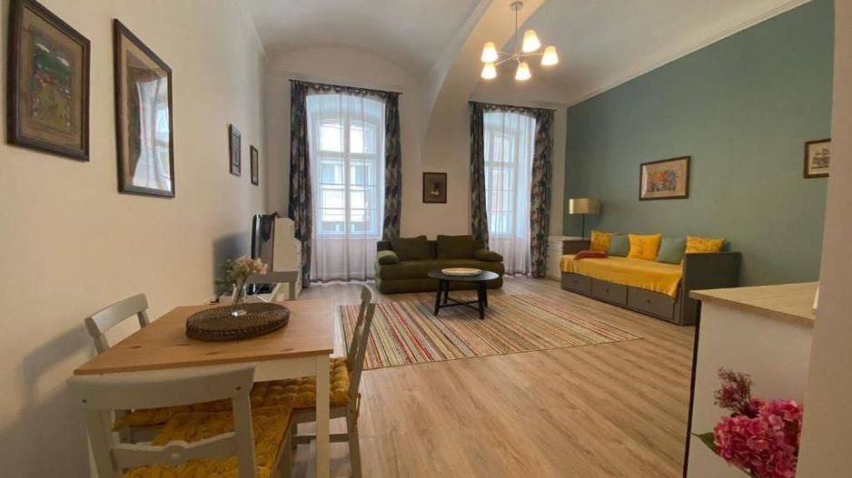 Apartament 2 camere clădire istorică - Poză 21