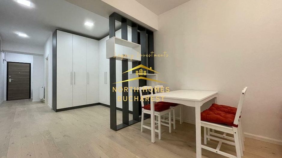 Apartament de inchiriat -3 camere -2 bai -Herastrau-PARCARE - Poză 5