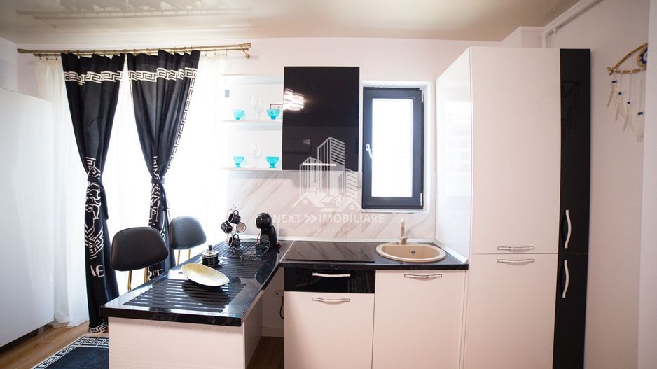 Apartament prima linie la mare, et.3 mobilat si utilat - Poză 5