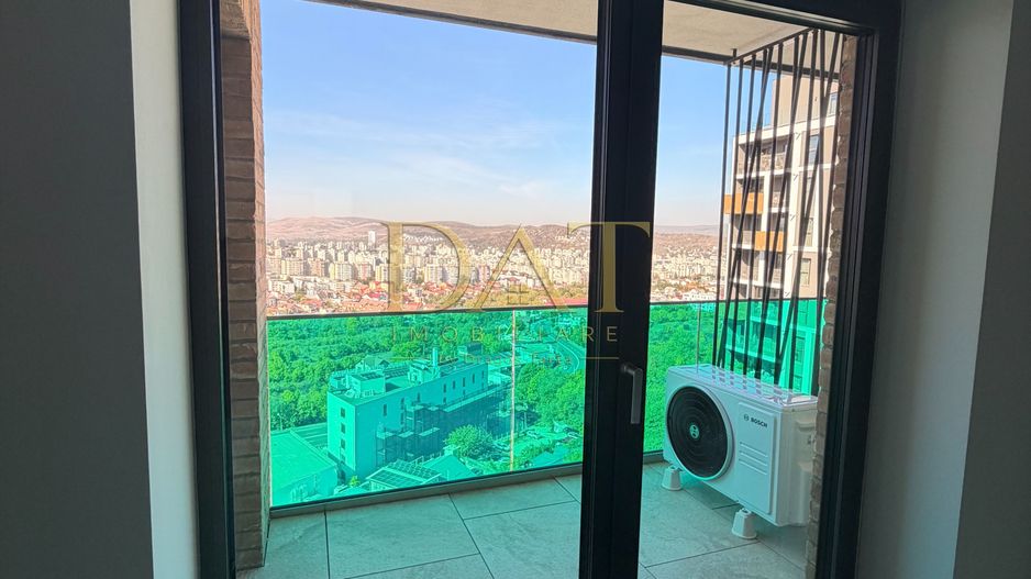 Apartament 2 camere | VIEW |Prima inchiriere | Zorilor - Poză 8