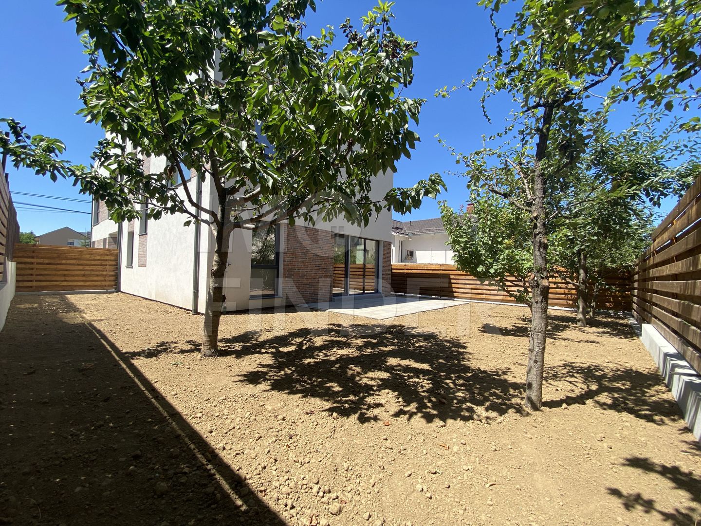 Vanzare duplex Buna Ziua, zona Home Garden, strada privata - Poză 3