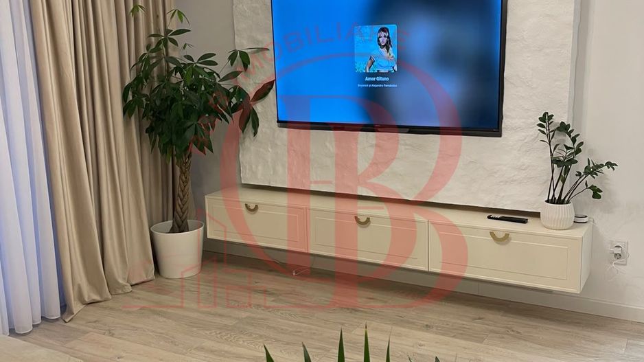 Superb 2 Camere Mobilat Utilat Premium Gradina Amenajata - Poză 4