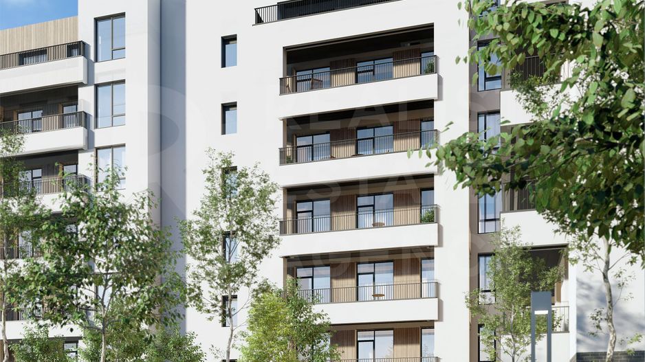 Vânzare apartament, 2 camere, strada Nicolae Dimo, Durlești - Poză 1