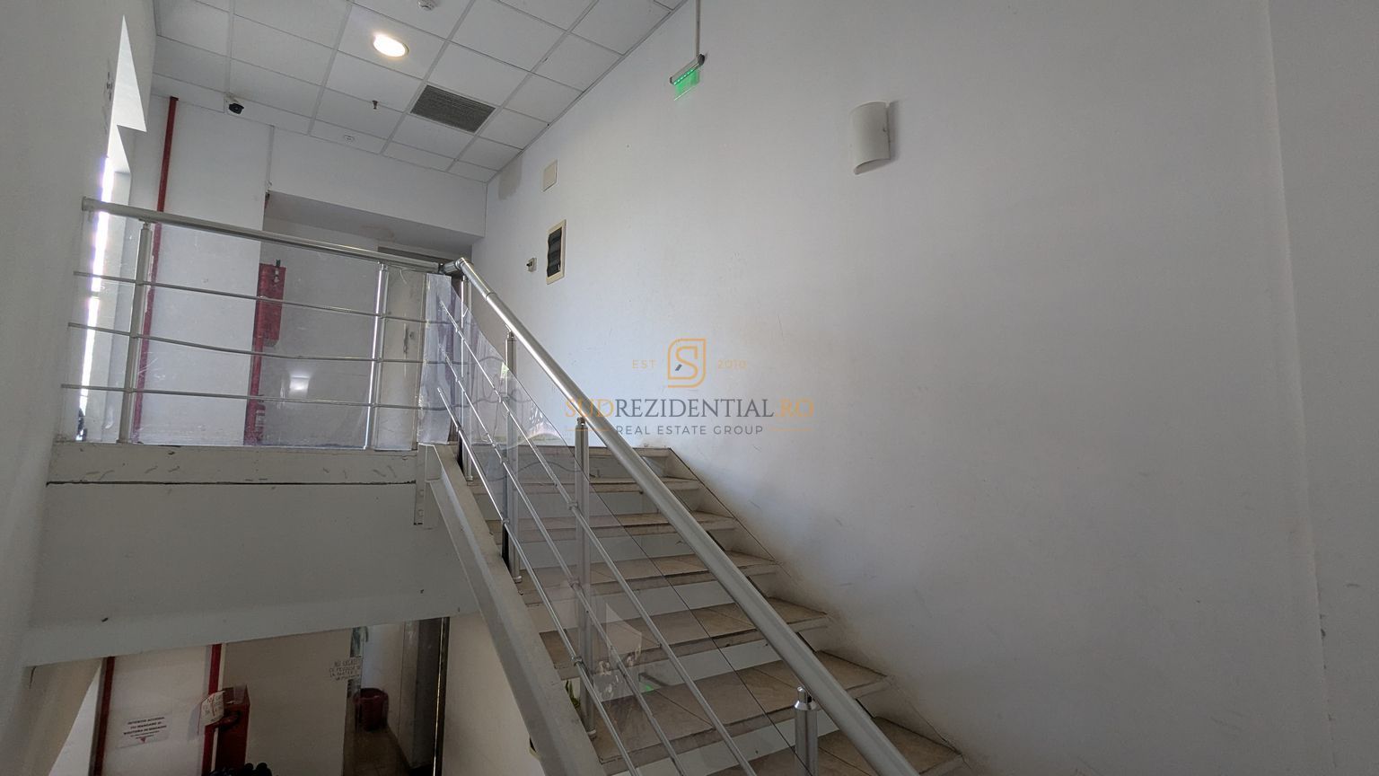 Cladire pe 3 niveluri, 2.200 mp, inchiriata integral, Brancoveanu, S4 - Poză 18