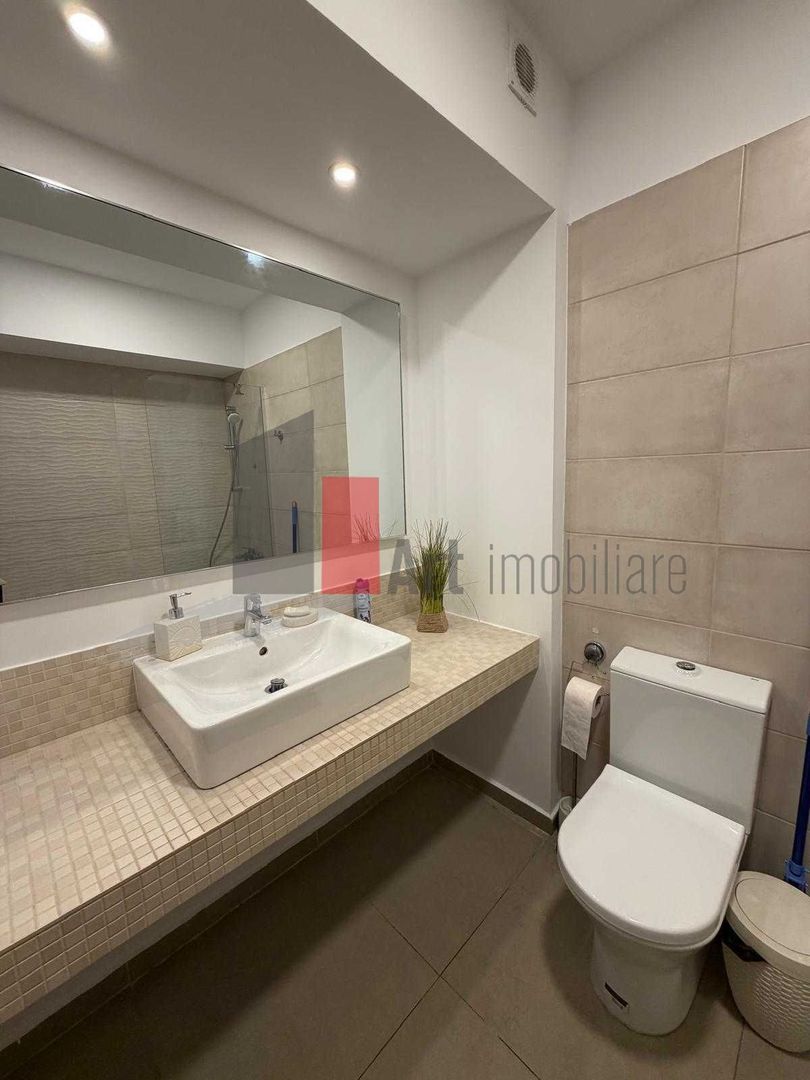 Inchiriere apartament 2 camere  si loc de parcare-Grozavesti/Politehnica - Poză 8