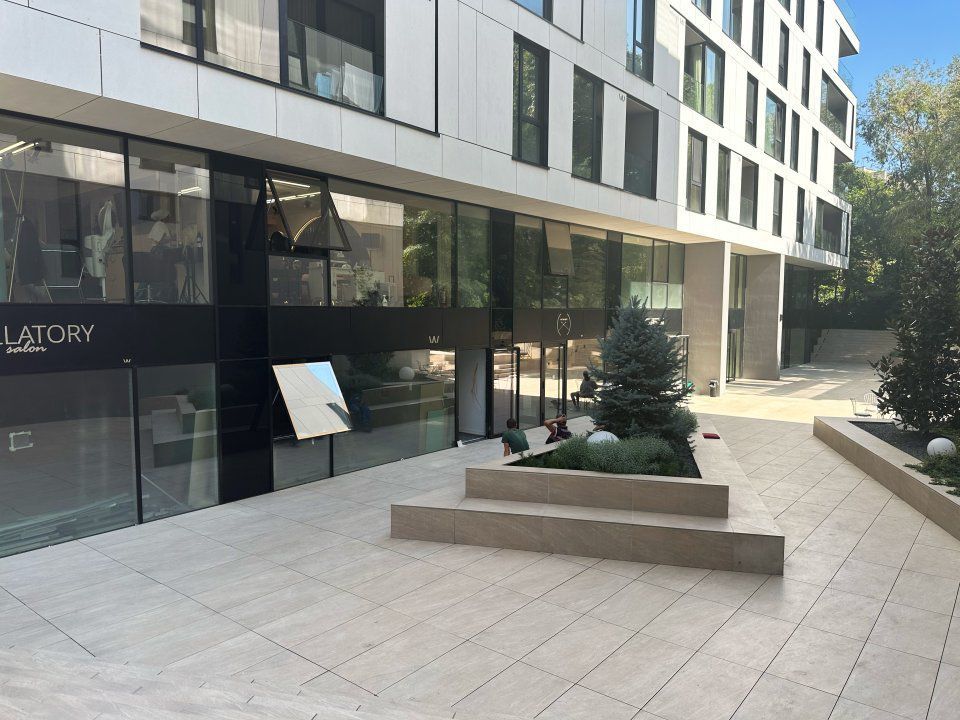 Spatiu Comercial in Win Herastrau | 2 Etaje | Terasa | Parcare Subterana - Poză 4