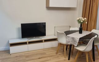 Studio InCity | Parter cu balcon | 43 mp | igenizat - Poză 1