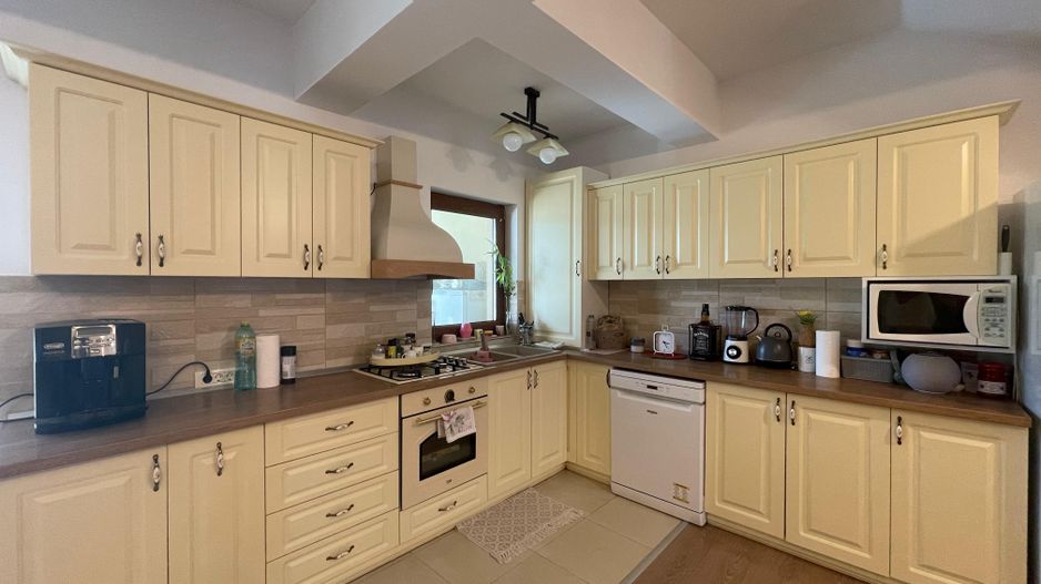 Duplex cu 4 camere complet mobilat și utilat |Moșnița Veche| - Poză 4