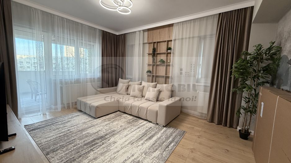 2 CAM , CENTRU PODU ROS PALAS , UNIREA TOWERS, LUX, PRIMA INCHIRIERE - Poză 13