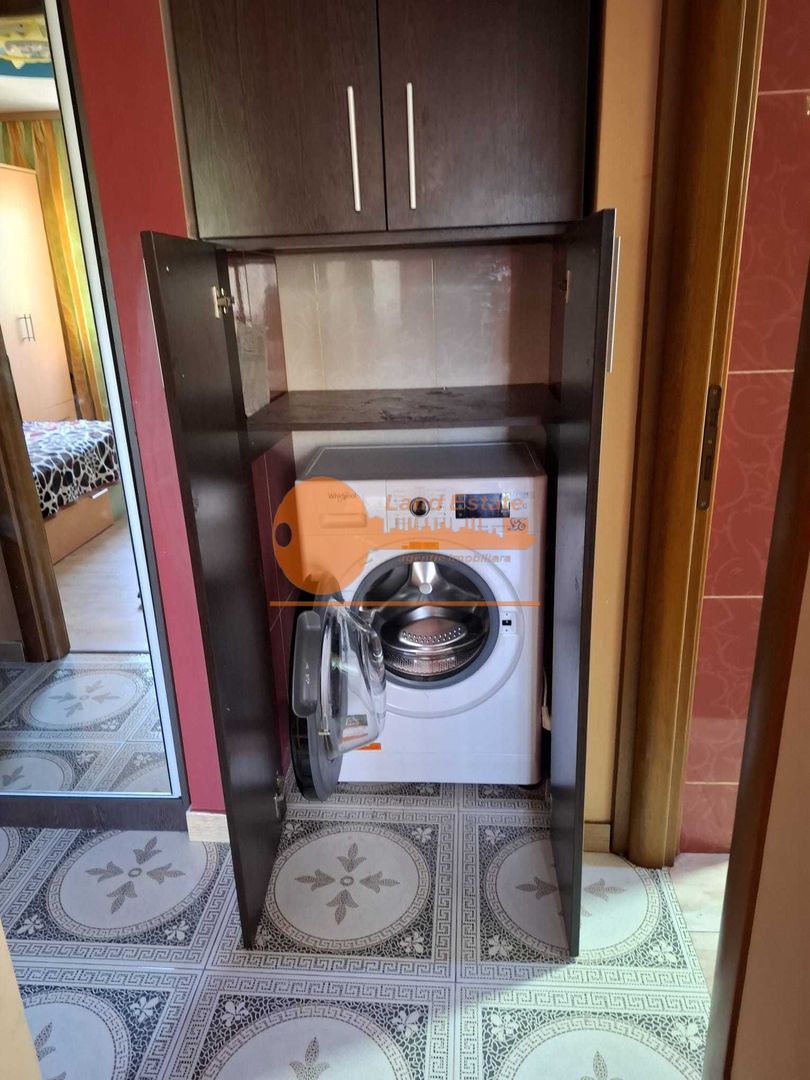 Apartament cu 3 camere in zona Pacii(Bloc Reabilitat-Centrala Proprie) - Poză 8