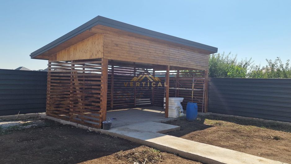 CASA PARTER ZONA INTRARE, UTILITATI !!! - Poză 4