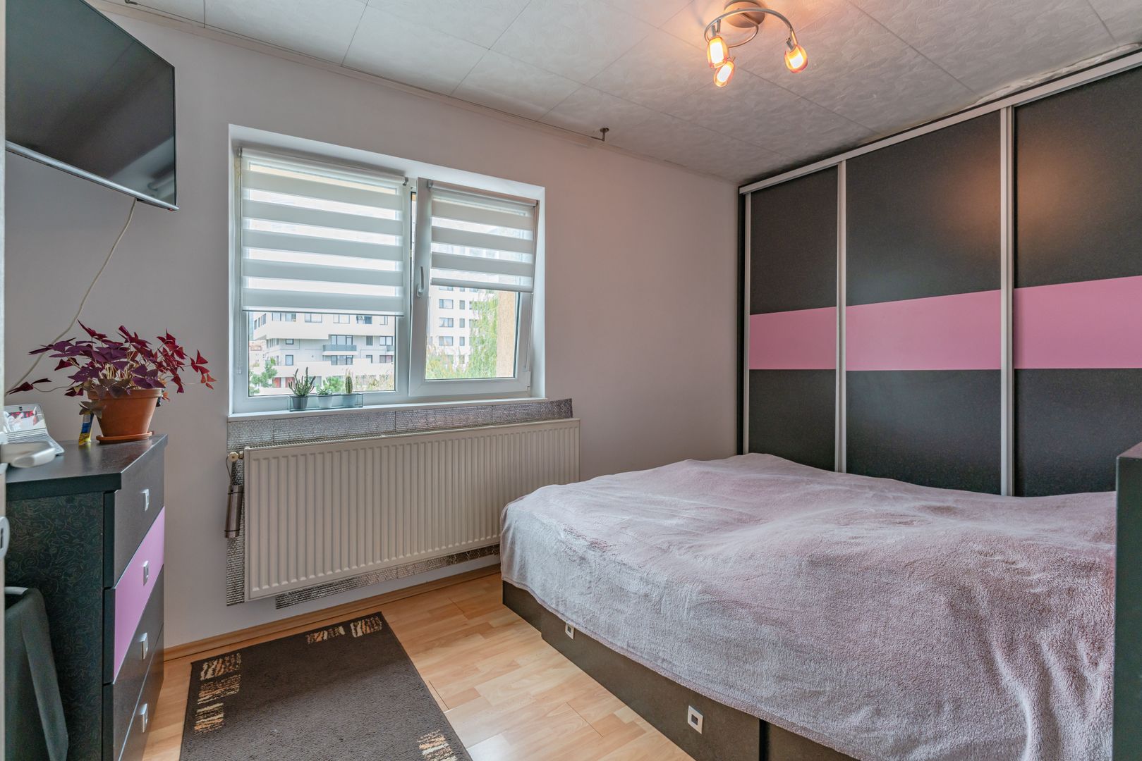 Locuință ideală! 4 camere, parcare, beci – Str. Pârâului - Poză 6