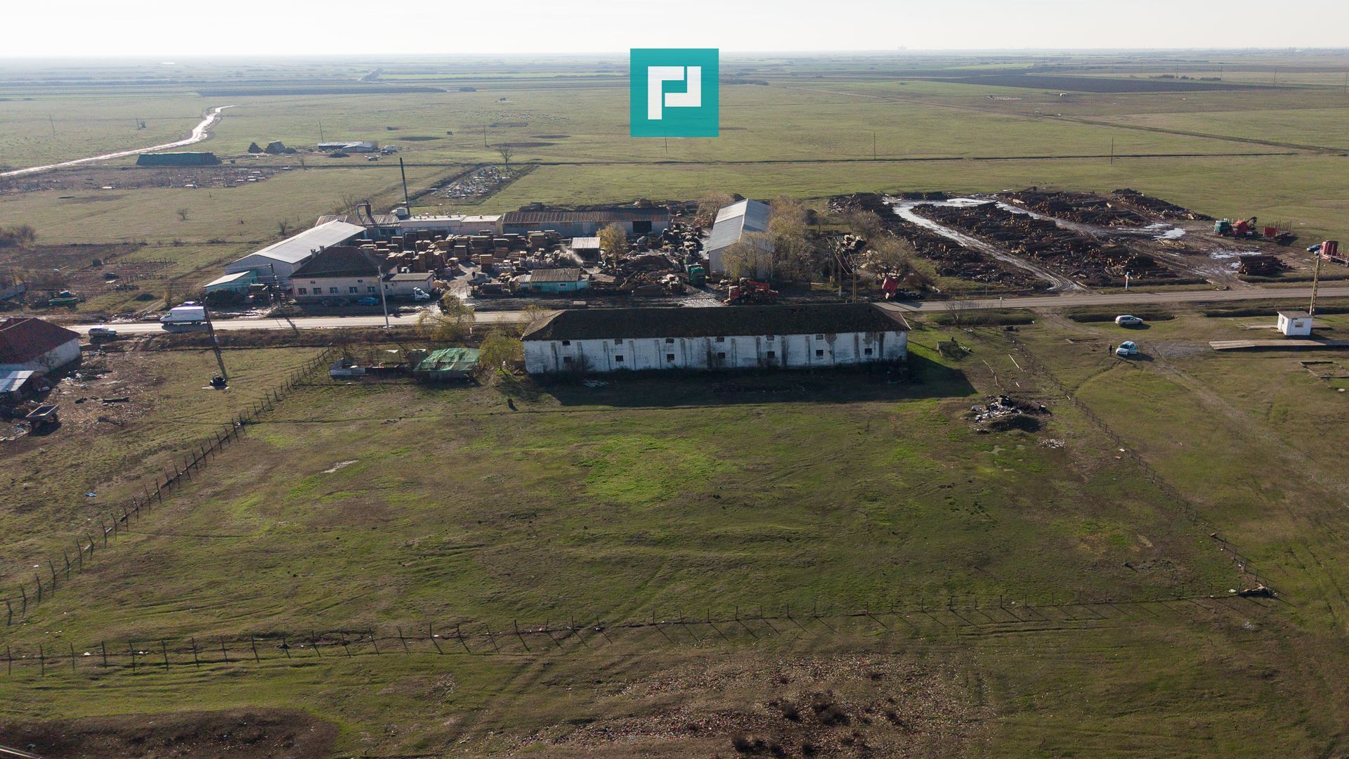 Hală industrială cu teren generos în Zărand, Arad - Poză 31