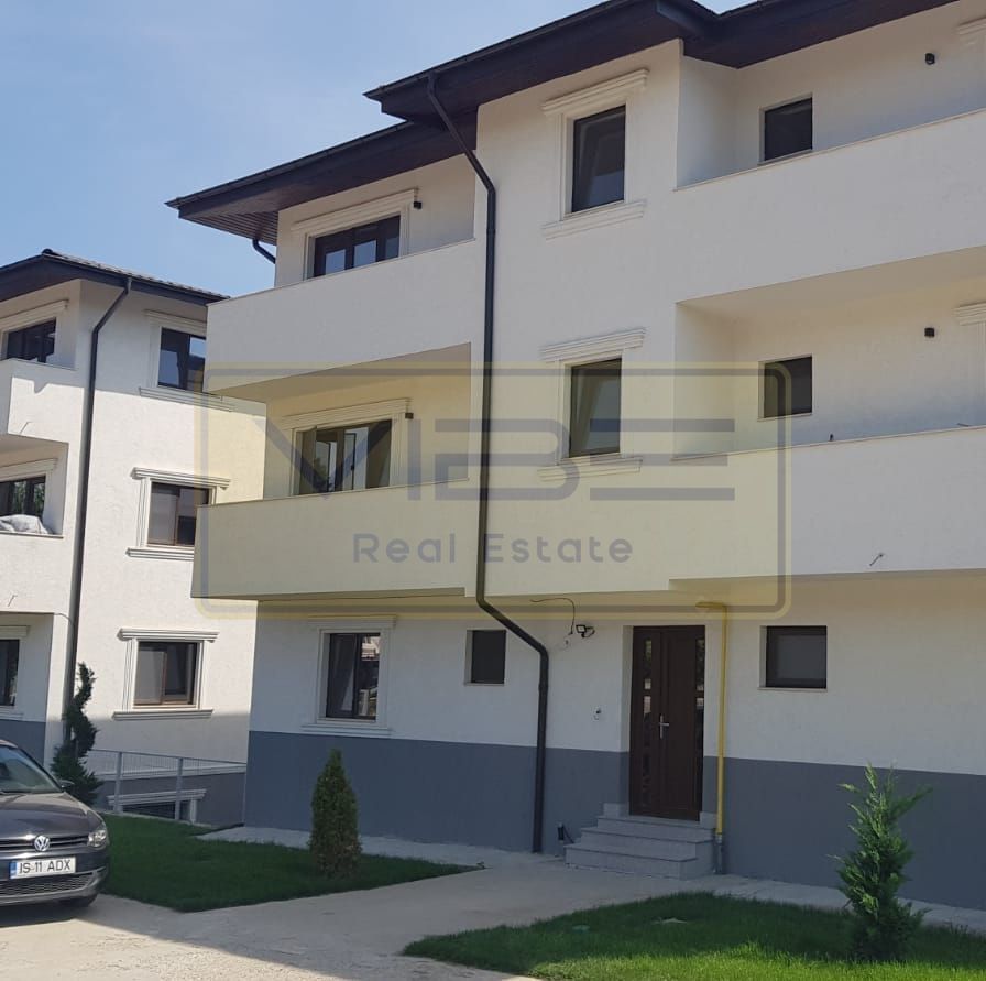 Apartament 3 camere+parcare Galata-Sos.Voinesti - Poză 19