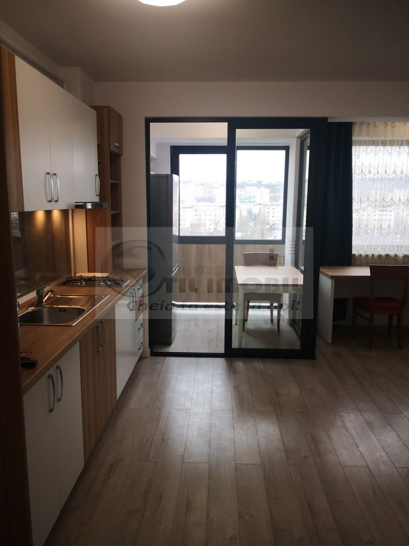 Apartament 1 cameră cu loc de parcare - Zoma Dacia, Comat Towers - Poză 5