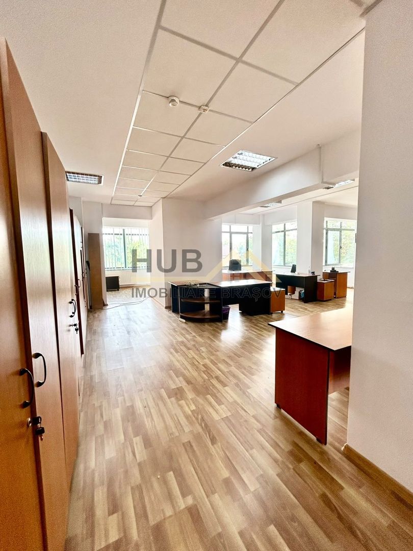 Spațiu de birou de închiriat – 112 mp utili, utilități incluse - Poză 5
