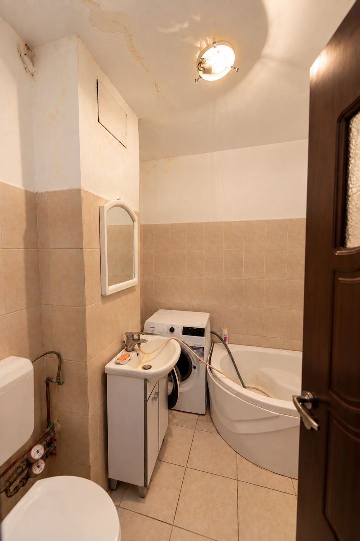 Garsoniera 30mpu+5mp balcon,1979, Campia Libertatii - metrou Muncii - Poză 7