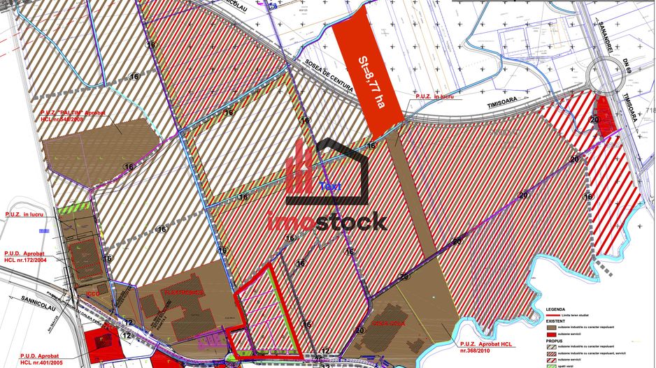 Oportunitate investitie I Teren extravilan zona MAHLE I Comision 0I - Poză 2