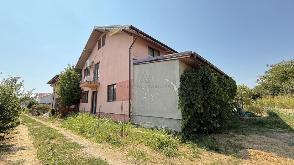 Casa 210mp | Domnesti, Tudor Vladimirescu - Poză 15