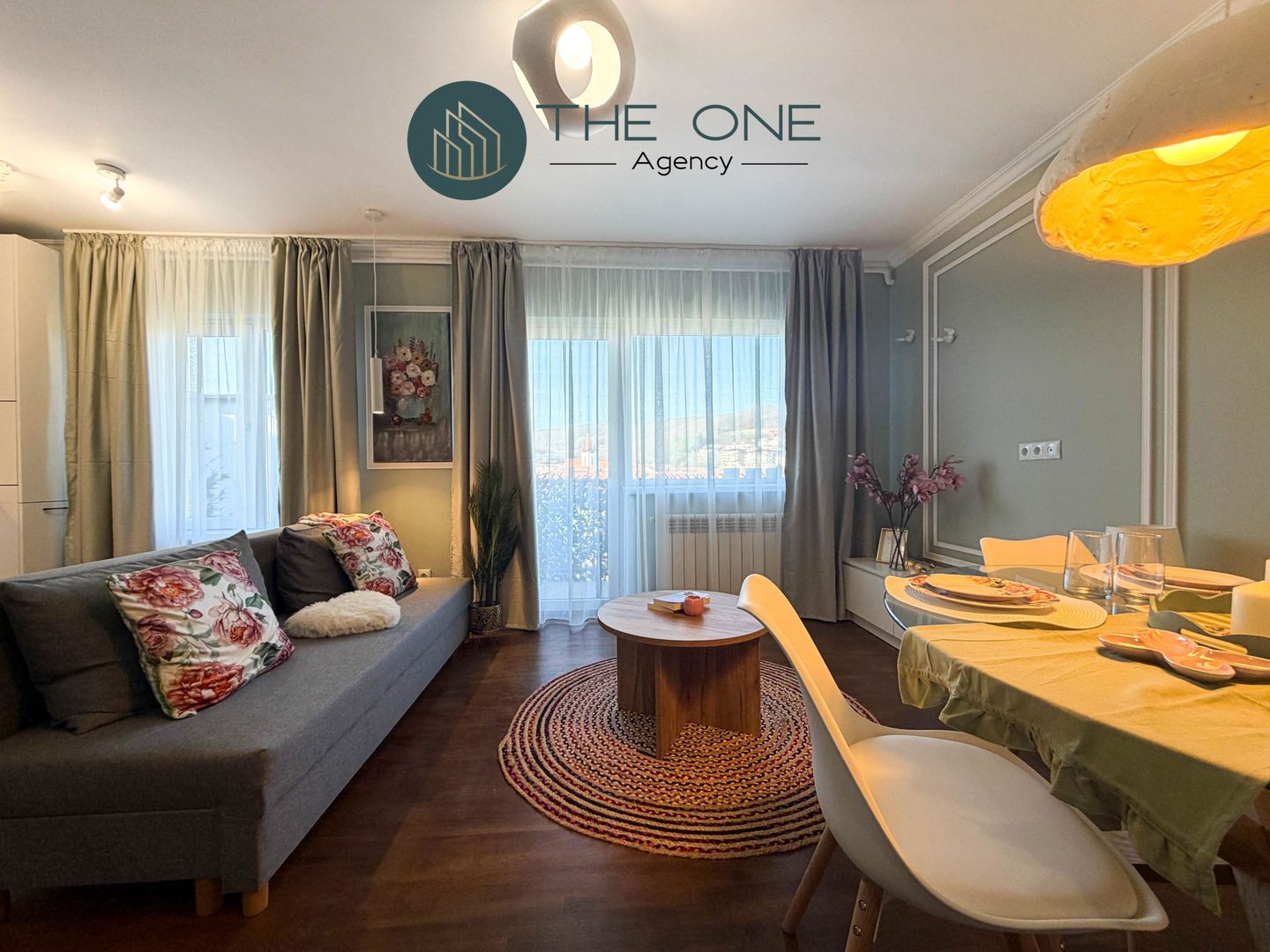 Apartament 2 camere - RENOVAT complet, la cheie | FLORESTI - Poză 5