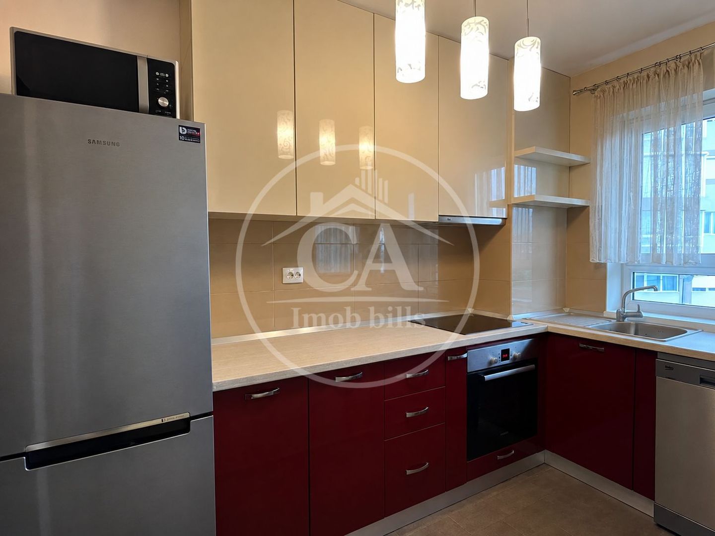 Apartament de închiriat cu 3 camere în zona Nufărul, Oradea - Poză 5