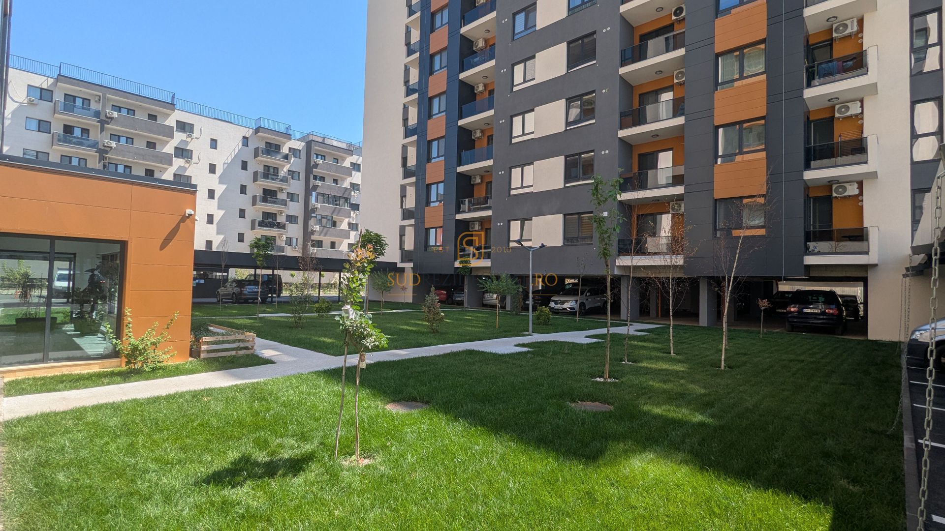 Garsoniera noua, prima inchiriere, parcare inclusa, Aparatorii Patriei - Poză 17