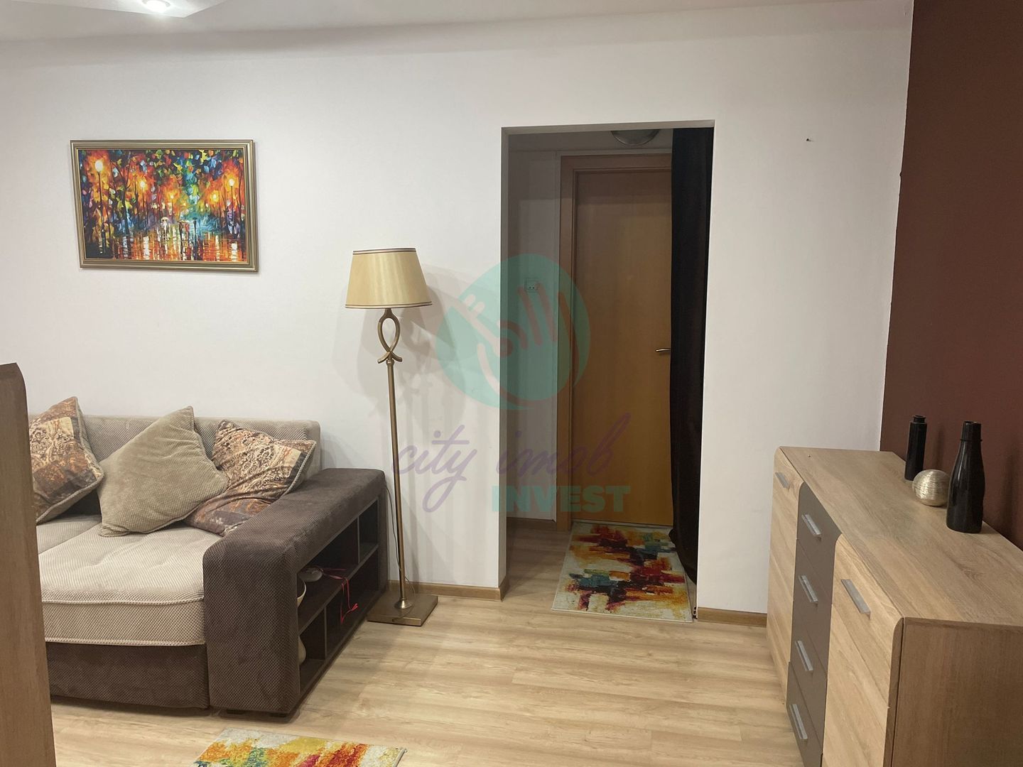 3 camere bloc anvelopat-CENTRALA PROPRIE-Petre Ispirescu - Poză 3