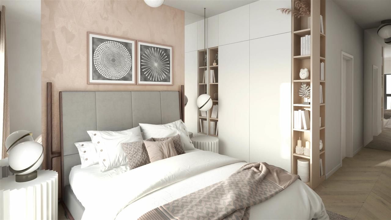 Apartament 3 camere | Finalizat | Porche Pipera - Poză 6