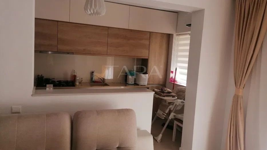 Apartament cu 2 camere ultrafinisat – Florești, zona Florilor - Poză 1