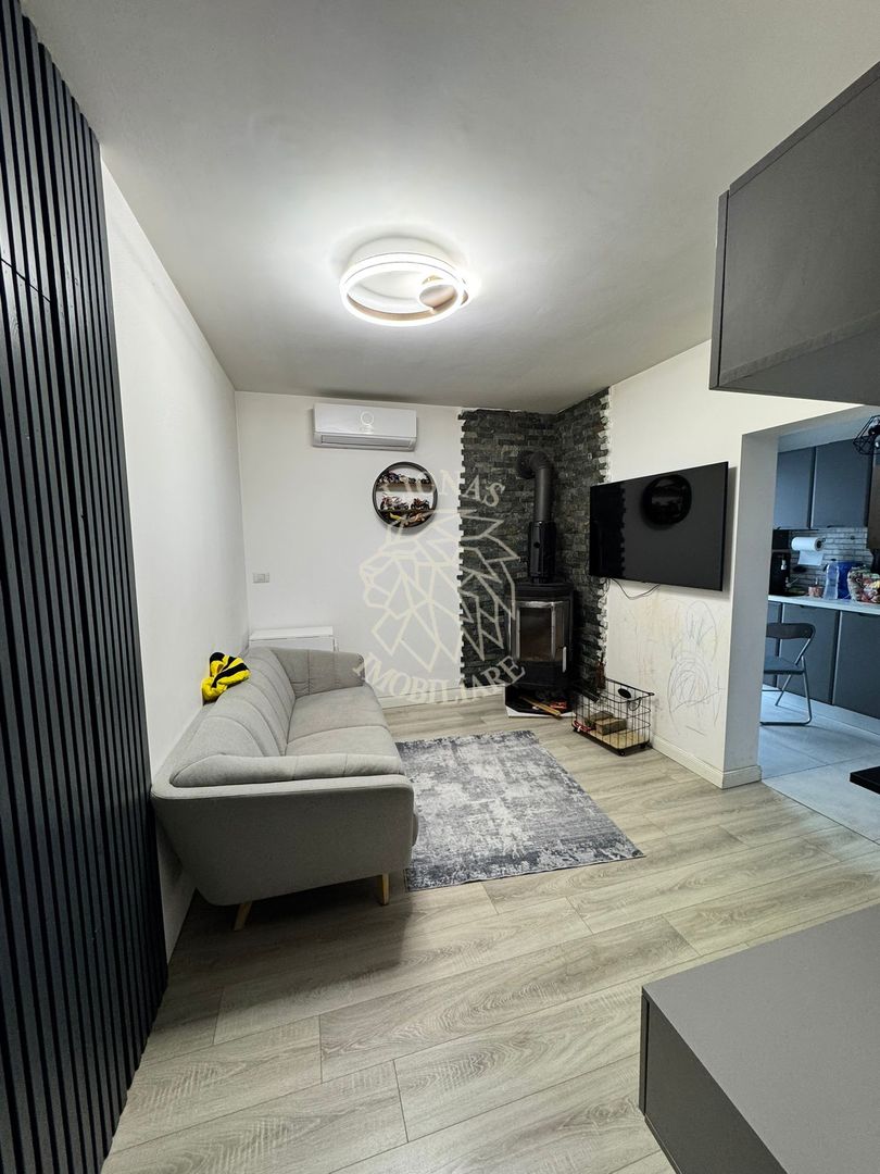 Penthouse Nou/Mobilat-et 3-60 mp si 65mp Terasa-Dr. Nasaudului - Poză 2