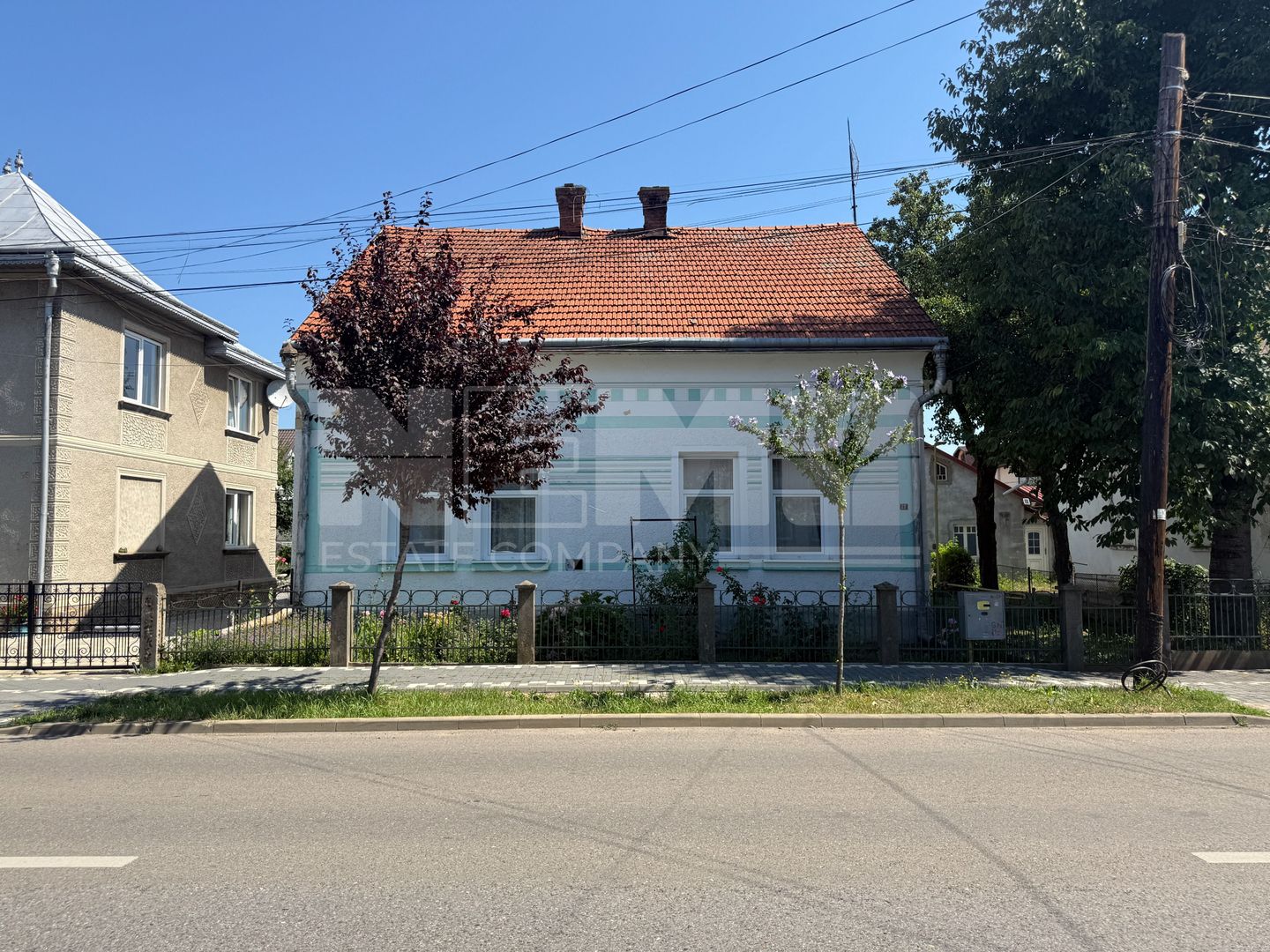 Casa stil austriac | Bogdan Voda | 520 MP teren | 115000 Euro - Poză 1