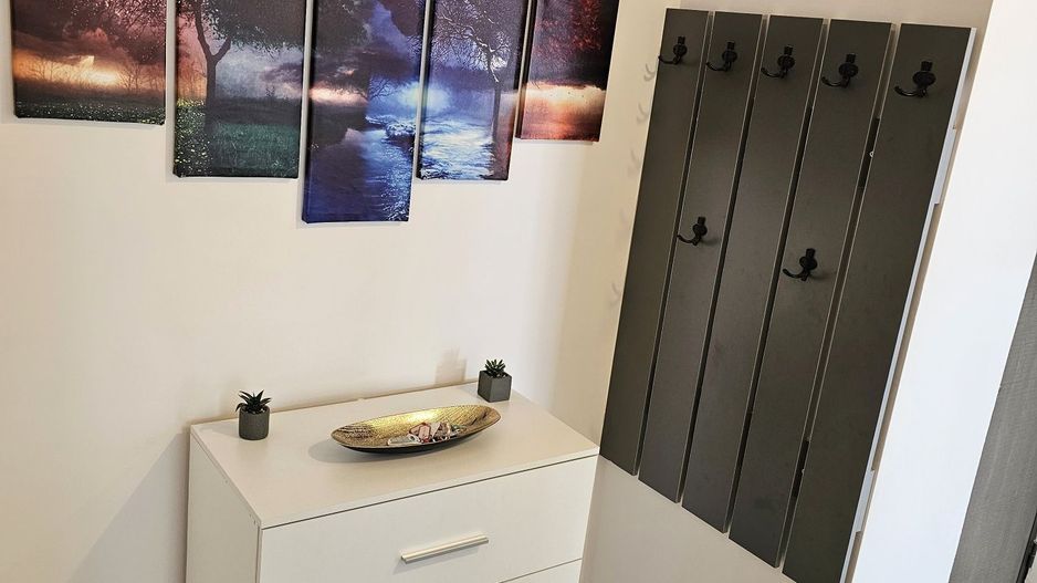 -Ap 2 camere NOU mobilat si utilat Militari Residence - Poză 8