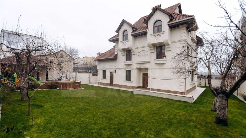 Vânzare, casă, 3 nivele, 300 mp+7,2 ari, str. Chișiniău, Cricova - Poză 32