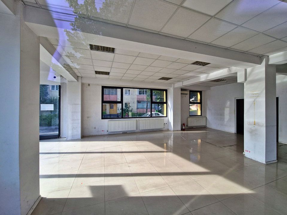 Inchiriere spatiu comercial 100 mp, Teilor, stradal - Poză 4