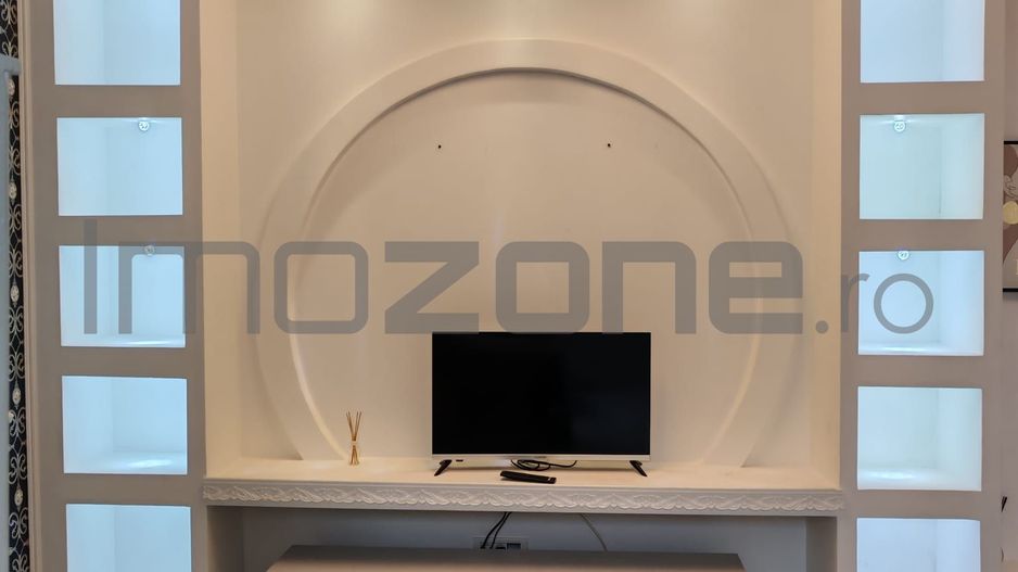 MILITARI - RESIDENCE - TINERETULUI 85,  ETAJUL 8, 2 CAMERE DE INCHIRIAT, MOBILAT - Poză 12