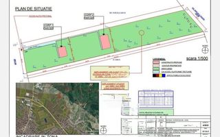 Teren intravilan I 1000MP I Gusterita - Poză 3