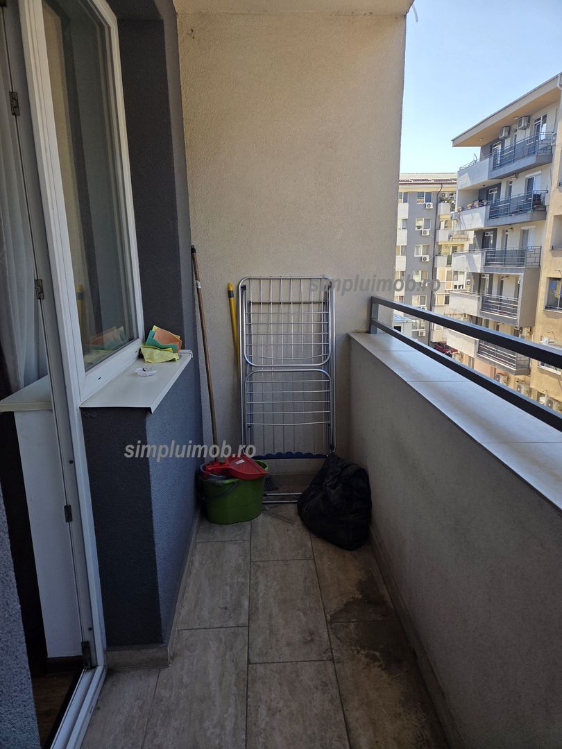 Apartament 2 camere | Viva Residence | Bloc 2016 | Balcon | AC | - Poză 11