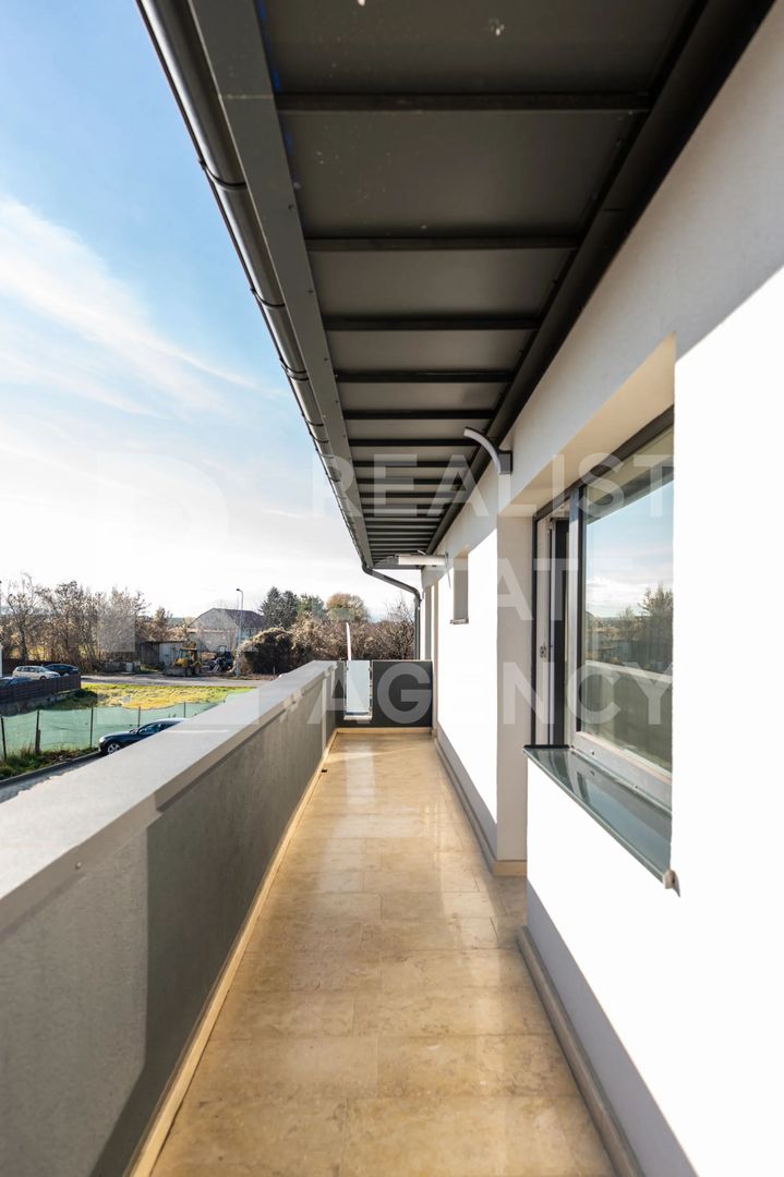 Apartament cu 3 camere, vedere superbă spre munți, Coder Residence - Poză 14