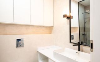 Apartament 3 camere / 2 băi complex Central Parc - mobilat complet - Poză 3