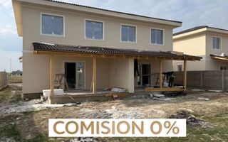 COMISION 0% | Duplex de Vanzare | Mosnita Noua | 110mp | 4 Camere - Poză 1