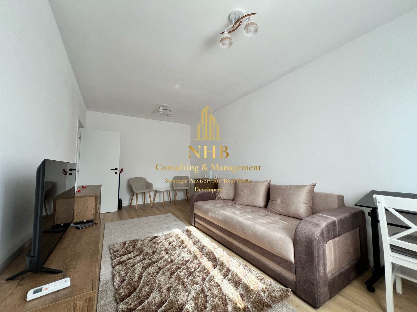 Prima Inchiriere! - Apartament doua camere si parcare pentru inchiriat - Poză 10