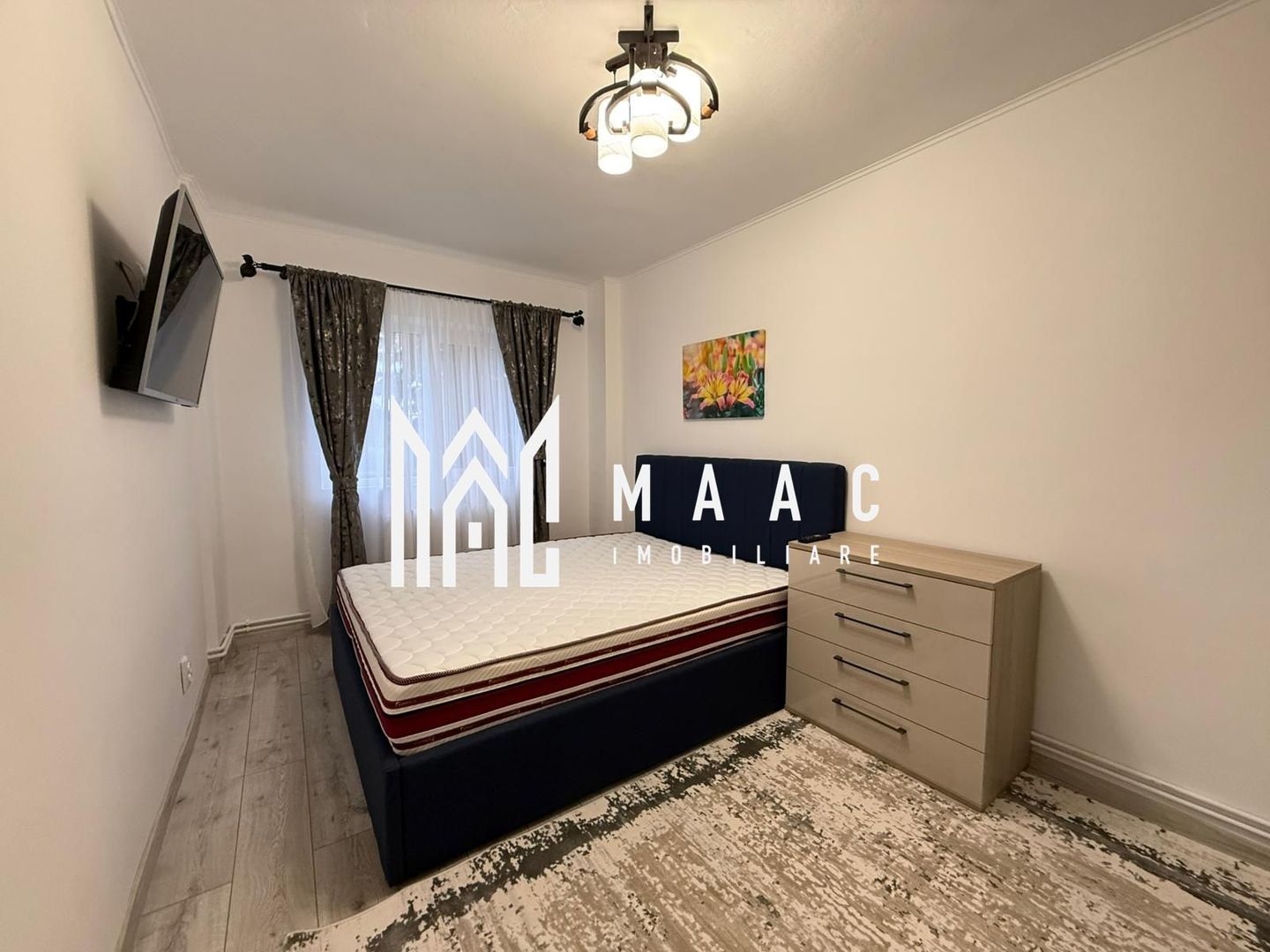 Apartament 3 camere | 2 bai | Decomandat | Balcon | Renovat - Poză 21