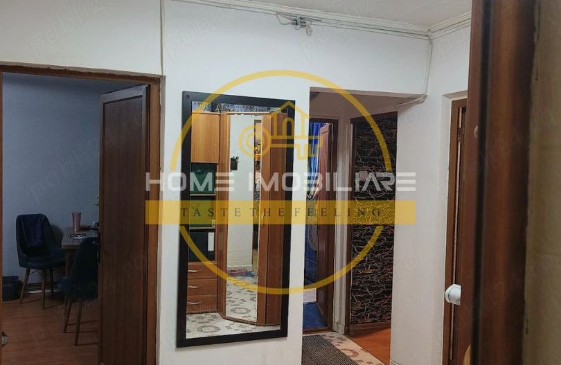 Apartament cu 3 camere / 72mp/ zona Metalurgie - Poză 2