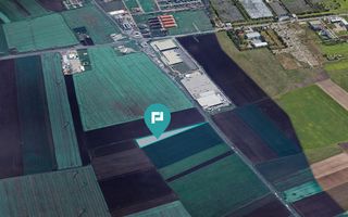 Teren 3500 mp extravilan agricol pe centura Arad - Poză 4