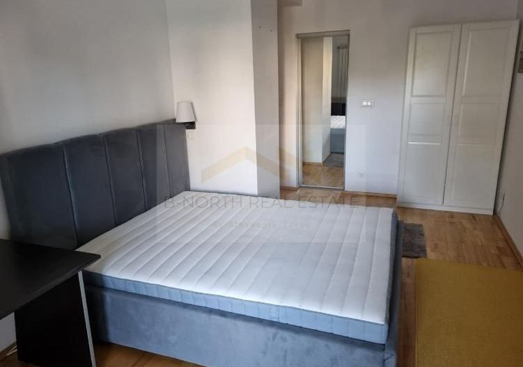 Apartament de închiriat 3 camere Natura Residence Băneasa | 82 mp - Poză 1