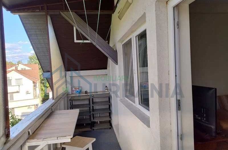 Apartament 2 camere, Gara - Market Arcu, centrală termică proprie, 450€/lună - Poză 8