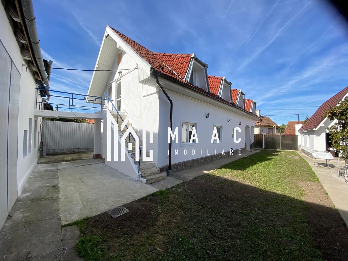 Proprietate individuală 12 camere | Cristian | 4 corpuri, 553 mp - Poză 7