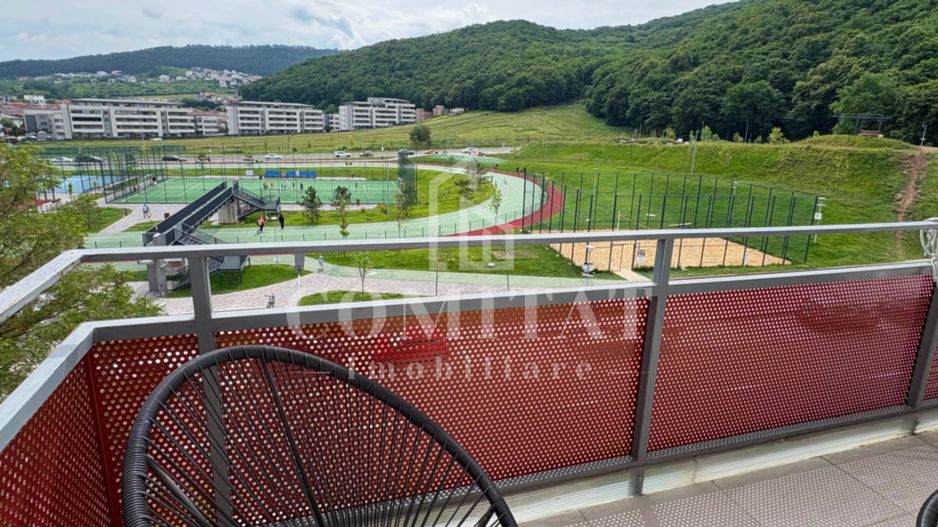 Apartament cu 2 camere și nișă de dormit | Priveliște | Parcul Poligon - Poză 13