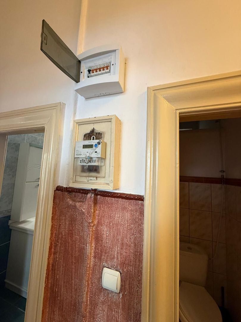 DE VÂNZARE APARTAMENT 3 CAMERE | VILĂ INTERBELICĂ | CENTRALĂ | CALEA CĂLĂRAȘI - Poză 12