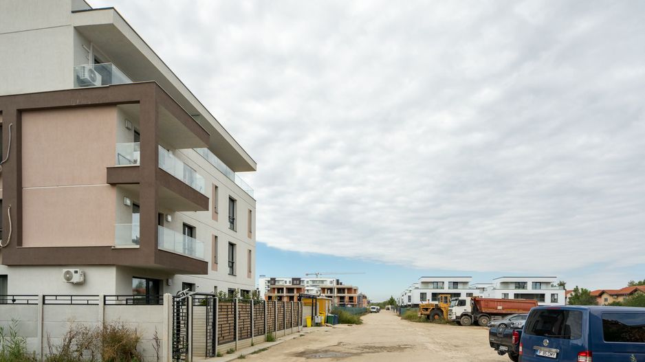 COMISION 0% - Apartament 2 camere Bd.Pipera - Iris Build - Rond OMV - Poză 20